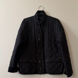 Polo by Ralph Lauren Navy Quilted Jacket